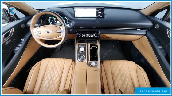 GENESIS GV80 2.5T GASOLINE AWD