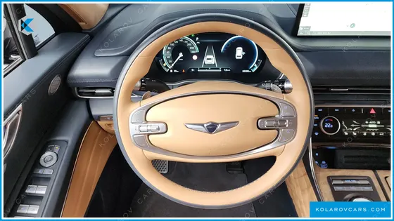 GENESIS GV80 2.5T GASOLINE AWD
