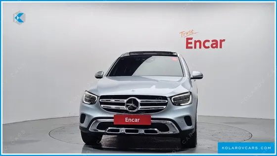 MERCEDES GLC-CLASS GLC220 D 4MATIC