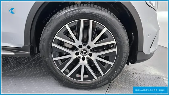 MERCEDES GLC-CLASS GLC220 D 4MATIC