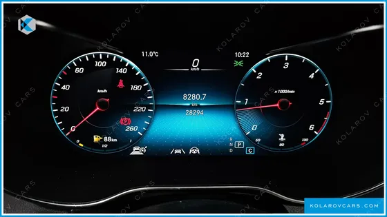 MERCEDES GLC-CLASS GLC220 D 4MATIC