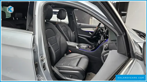 MERCEDES GLC-CLASS GLC220 D 4MATIC