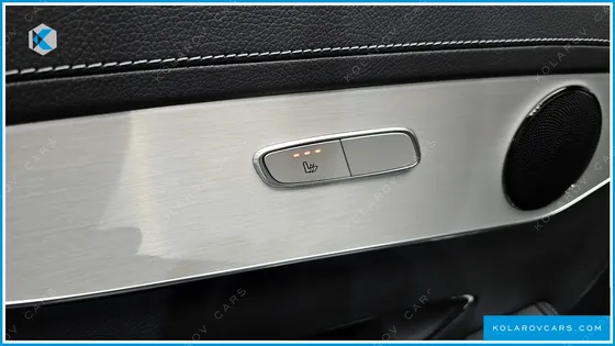 MERCEDES GLC-CLASS GLC220 D 4MATIC