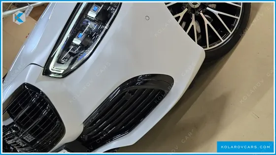 MERCEDES S-CLASS S580L 4MATIC