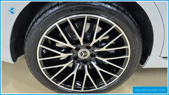 MERCEDES S-CLASS S580L 4MATIC