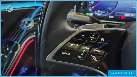 MERCEDES S-CLASS S580L 4MATIC