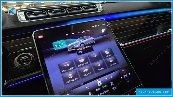 MERCEDES S-CLASS S580L 4MATIC