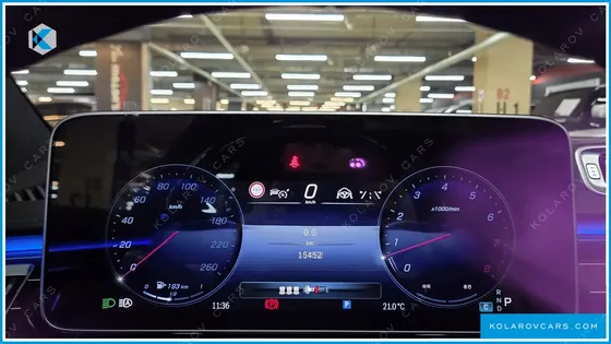 MERCEDES S-CLASS S580L 4MATIC