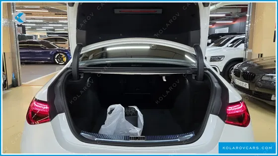 MERCEDES S-CLASS S580L 4MATIC
