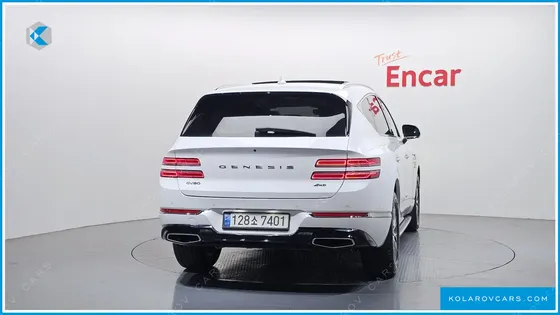 GENESIS GV80 2.5T GASOLINE AWD