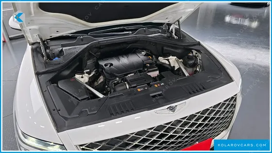 GENESIS GV80 2.5T GASOLINE AWD