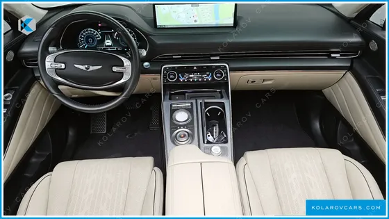 GENESIS GV80 2.5T GASOLINE AWD
