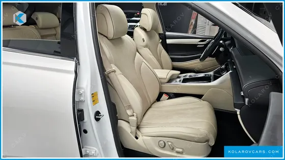 GENESIS GV80 2.5T GASOLINE AWD