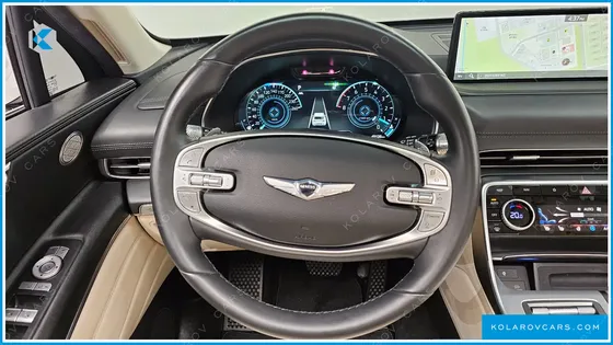 GENESIS GV80 2.5T GASOLINE AWD