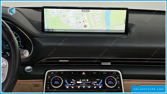 GENESIS GV80 2.5T GASOLINE AWD