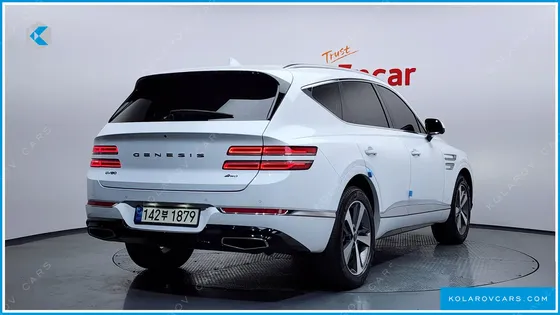GENESIS GV80 2.5T GASOLINE AWD