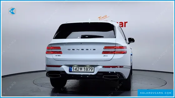 GENESIS GV80 2.5T GASOLINE AWD