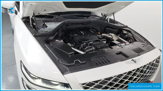 GENESIS GV80 2.5T GASOLINE AWD