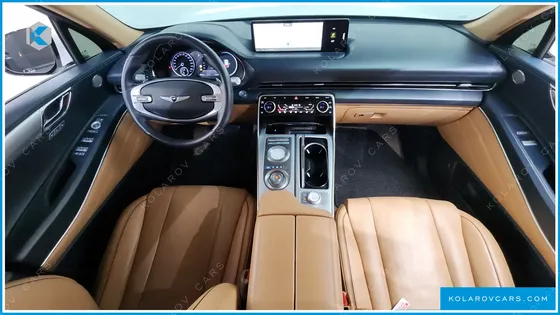 GENESIS GV80 2.5T GASOLINE AWD
