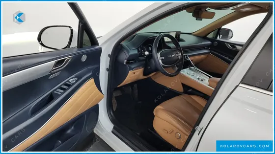 GENESIS GV80 2.5T GASOLINE AWD