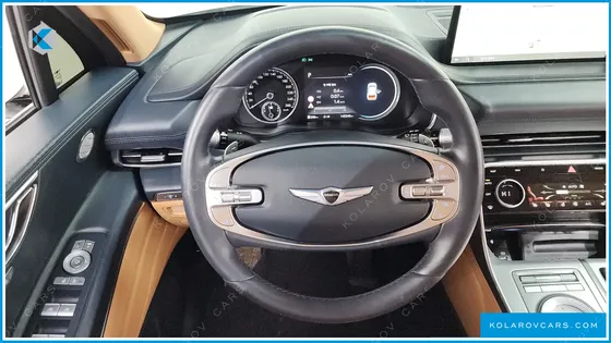 GENESIS GV80 2.5T GASOLINE AWD