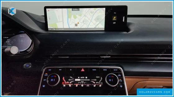GENESIS GV80 2.5T GASOLINE AWD