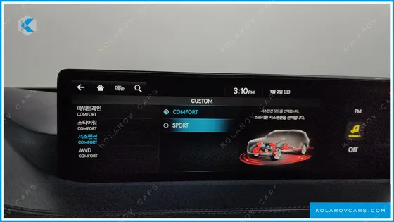GENESIS GV80 2.5T GASOLINE AWD
