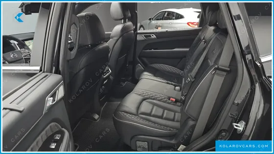 KGM - SSANGYONG REXTON DIESEL 2.2 4WD