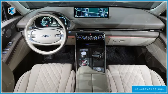 GENESIS GV80 2.5T GASOLINE AWD
