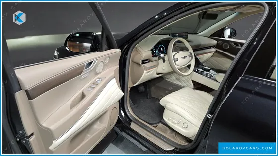GENESIS GV80 2.5T GASOLINE AWD