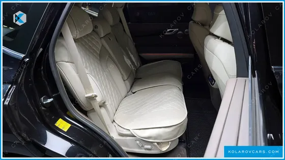 GENESIS GV80 2.5T GASOLINE AWD