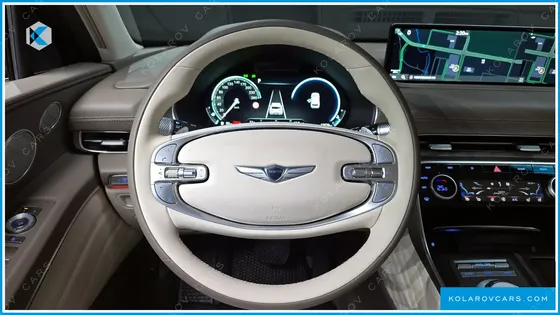 GENESIS GV80 2.5T GASOLINE AWD