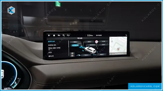 GENESIS GV80 2.5T GASOLINE AWD