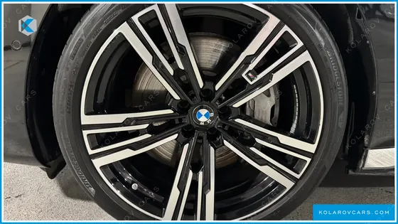 BMW 7 SERIES 750E XDRIVE M SPORT