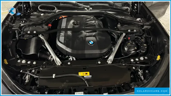 BMW 7 SERIES 750E XDRIVE M SPORT