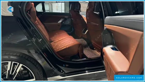 BMW 7 SERIES 750E XDRIVE M SPORT