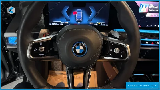 BMW 7 SERIES 750E XDRIVE M SPORT