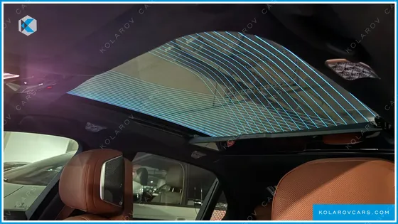 BMW 7 SERIES 750E XDRIVE M SPORT