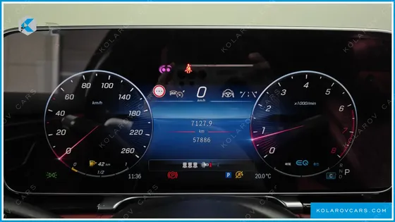 MERCEDES S-CLASS S580L 4MATIC