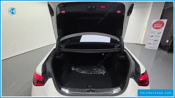 MERCEDES S-CLASS S580L 4MATIC