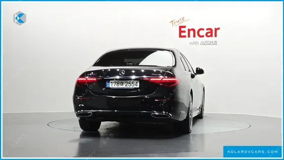 MERCEDES S-CLASS S400 D 4MATIC