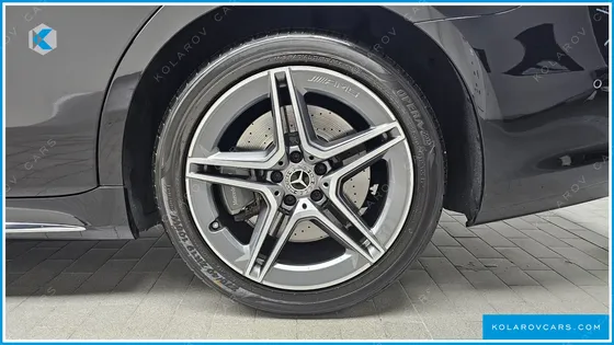 MERCEDES S-CLASS S400 D 4MATIC