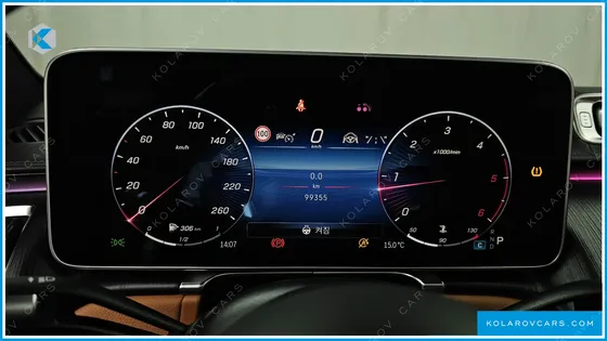 MERCEDES S-CLASS S400 D 4MATIC