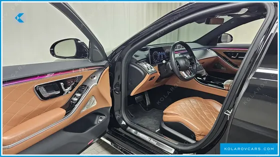 MERCEDES S-CLASS S400 D 4MATIC