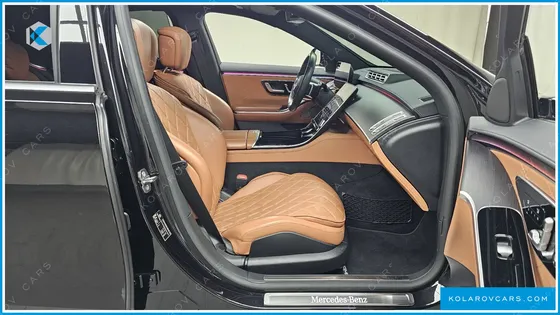 MERCEDES S-CLASS S400 D 4MATIC