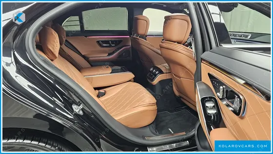 MERCEDES S-CLASS S400 D 4MATIC