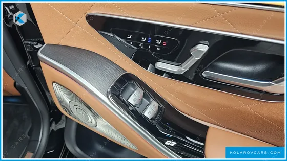MERCEDES S-CLASS S400 D 4MATIC