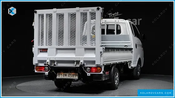 HYUNDAI PORTER II SUPER CAP CRDI