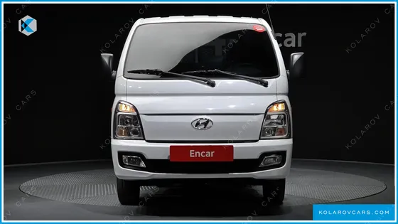 HYUNDAI PORTER II SUPER CAP CRDI