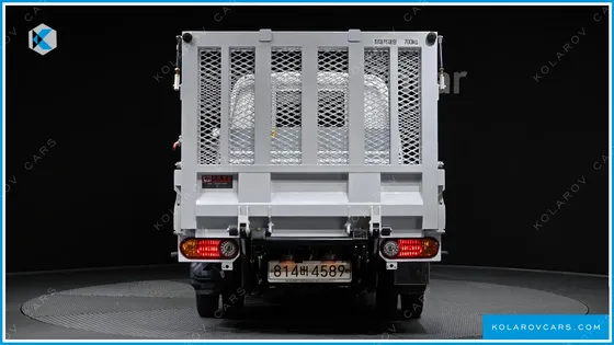 HYUNDAI PORTER II SUPER CAP CRDI